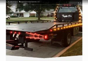 Triple D's Towing - Our organization gives 24 hour tow Truck administration, emergency aides, and kick off administrations. The organization is satisfied to offer you an expertly fitted tow truck with a prepared and gifted professional to help you, regardless of what the issue is.