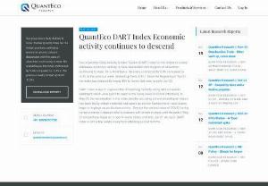 QuantEco DART Index - Economic activity continues to descend - Our proprietary Daily Activity & Index Tracker (DART) Index for the Indian economy estimates economic activity to have descended with the pace of slowdown continuing to ease. On a WoW basis, the index contracted by 5.4% compared to -6.3% in the previous week (revised up from -5.3%). Since the beginning of Apr-21, the index has retraced by nearly 45% to levels last seen in early Jun-20.