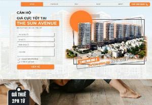 Sun Avenue Real (SAReal) - Proud to be one of the longtime brokers at The Sun Avenue project - 28 Mai Chi Tho