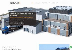 Soyuz Engineering - Engineering company, specialist in rapid prototyping with 3d printing, also focused on construction processes such as machining, cutting, welding and bending.