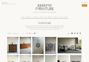 Furniture UK - Are you looking for the best antique and vintage furniture in UK? Kernow Furniture UK has the best classic antiques and future heirlooms including vintage bedroom furniture, dining tables and chairs and home accessories.
