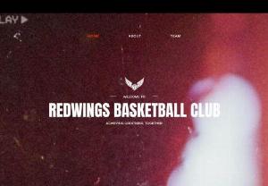 Redwings Basketball Club - A semi professional, division 1 basketball club from Maldives established on 2017.