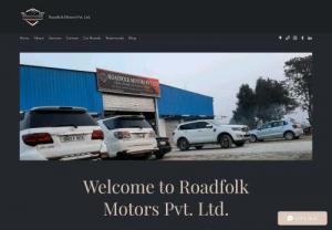 Roadfolk Motors Pvt Ltd - Multibrand Car Service Centre, Repair maintenance, Spares and Accessories