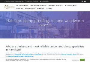 Find Local Damp Proofing Specialists in Hamilton - Find Local Damp Proofing Specialists: Our Fixrot.co.uk team in Hamilton have a forward thinking track record of treatments and solutions for all forms of damp & rot.