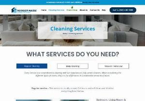 House Cleaning Fort Wayne - Hoosier Maids is one of the best house cleaning company in Fort Wayne. We are offering regular cleaning, deep cleaning, move-in / Move-out cleaning services in the Fort Wayne area. The regular service is usually around 2-4 hours and will clean and disinfect everything such as kitchen (Stove, Microwave, countertops, Sinks, Surfaces, Cabinets), Bathroom (Toilets, Cabinets, Countertops, Mirror, Tubs/Showers), Bedroom, Living Room & Common Areas.