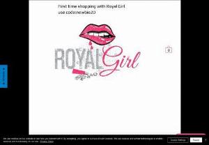 Royal Girl - Royal Girl is all about beauty....your inner beauty especially...we make you feel good and look good. lip gloss lips beauty eyelashes wholesale bath and body