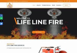 fire extinguisher manufacturer in Maharashtra - Avail the best fire extinguishers, their refill, fire fighting services updated with sprinkler system and complete fire fighting system.
