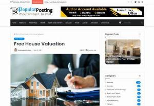 Free House Valuation - When you have a Free House Valuation specialist on your team, it can make a massive difference in the process of selling or buying a home.