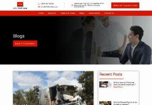Best Truck Wreck Lawyer in Atlanta, GA - Coping with accidents, injuries, and insurance can be troublesome. But with the right guidance and Truck Wreck or Accident Lawyer in Atlanta, you can get the compensation, justice, and insurance amount. Though there are many lawyers in the city of Atlanta. But when it comes to hiring the right one people often get confused.