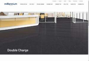 600 x 600 double charge vitrified tiles | Millennium Tiles - We have wide range of double charge tiles,vitrified tiles manufacturers in india,double loaded polished porcelain tiles,double loaded porcelain tiles,we have all size available 600 x 600 mm double charge vitrified tiles,800 x 1200 mm double charge tiles,800 x 800 mm pgvt double charge vitrified tiles,1000 x 1000 mm double charge tiles,1200 x 1200 mm glazed vitrified tiles,800 x 800 mm glazed vitrified tiles in India.