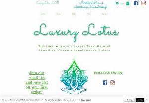 Luxury Lotus LLC - Luxury Lotus all 100% natural, organic, non-gmo healing skin and lip balms. No chemicals or dyes. Helps relieve skin inflammation, itching, and irritation. Moisturizes and soothes cracked/dry lips.