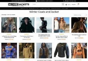 Winter Coats and Jacket - Movie Jackets Are Making Best quality Mens And womens Pure Leather Jackets And Hoodies In World Wide Free Shipping.