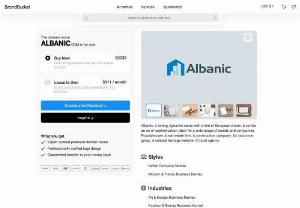 Albanic - Albanic is a fun platform,where we discuss about trending fashion & lifestyle.

Albanic is a sharing space,where group of authors come together to discuss about latest trend going on fashion industry.