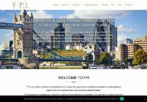 Property investment in UK - Best property investment partner in London, UK. Expert residential property investment partner for commercial or residential property investment opportunities in London, UK