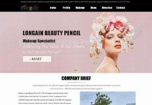 LONGAIN Eyebrow pencil manufacturers - Longain is the biggest eyebrow pencil manufacturers,eyeliner suppliers in china,Our eyebrow pencil,eyeliner are exported to the U.S.A., South America, Germany, Russia, and Middle East, etc for 20years.