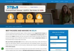 Movers and Packers Delhi - Top Packers Movers - Top 3rd movers and packers service in Delhi, all type goods move in Delhi to all mega city in India, Hyderabad, Mumbai, Chennai, Kolkata, Chandigarh, Jaipur, Bangalore and Goa etc.