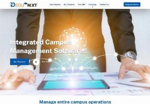 College Management System in Malaysia - EeduNEXT offers customized solution for the College Management System in Malaysia, with Multi-Campus management and integrated Learning Management System.