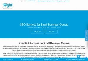 SEO For Small Business - Digital Agency Reseller is the best digital marketing agency with a powerful client portfolio that provides local seo for small business, blogger outreach services, SEO link building services, on-page SEO services, white label local SEO, white label SEO services, and affordable SEO reseller packages. We World's First Digital Agency that lets you decide the activities & their quantities required for your website promotion.