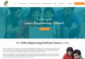 Xcel Live - Online Engineering Courses - Xcel Live offers wide range of e-learning courses for engineering students in India with Live & Pre-recorded lectures taught by the industry best faculties in India with Live Doubt Solving Sessions, Question Paper Solutions, Study Notes, Exam Tips & more premium benefits.