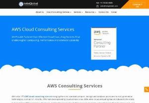 AWS Cloud Consulting Services | AWS Cloud Services | Teleglobal International - Need the efficiency but not the drudgery that goes with constant management, TeleGlobal can do all this and more for you. As preferred AWS partners, we have the expertise and cross-industry experience to help you get the most from your AWS cloud. Talk to one of our experts today. Contact details are provided below.