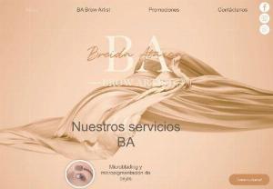 BA Brow Artist - At BA Brow Artist we perform micropigmentation of the lips, eyebrows and eyelids, eyebrow microblading, Japanese technique 1x1 eyelash extensions, facial threading and HD eyebrow design.