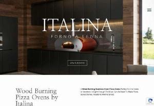Wood Burning Home Pizza Ovens | Portable - Italina Ovens - Wood Burning Portable Pizza Ovens - Italina Ovens are eco-friendly, stainless steel and can be used to make pizza, baked dishes, roasts as well as bread.

Gioacchino Gasparre, AKA Jack, has owned an Italian restaurant called Posticino for close to a quarter of a century. Hundreds of thousands of pizzas have been made and carried out under his watchful eye. Jack had the vision of creating a contemporary and accessible, home-use wood-burning pizza oven to tease out that true Italian flavour.