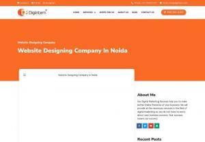 Website Designing Company In Noida - Website Designing Company in Noida is one of the most well-known web design, development, and digital marketing firms in Noida and the Middle East.