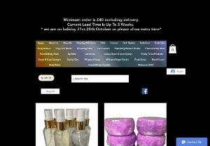 Scentz-Sationz Ltd Wholesale - We offer a huge range of cosmetic products at wholesale prices. Handmade, hand painted, hand packed at affordable prices.