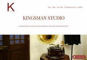 Kingsman Studio - Evoking the essence of exquisitely crafted suits in the 17th century for British royalty to bring an unparalleled suiting experience to our contemporary clientele is our ethos at Kingsman.
Kingsman is a brand that triggers the nostalgia of the sartorial British revolution of suits for the modern gentleman or lady.
At Kingsman Studio we create an unique suiting experience that meticulously aligns to your suiting requirements. Each suit is crafted through the gradual process of consulting...