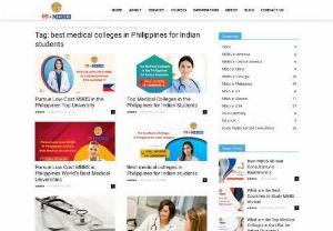 best university for mbbs in philippines | best mbbs consultancy in hyderabad | Tirupati | Vijayawada - In search of the best university for MBBS in Philippines? We have the list of the top universities where you can study and complete your MBBS at a low cost. Reach us
Some of the best universities to pursue MBBS in Philippines are: Davao Medical School Foundation, Lyceum Northwestern University, Bicol Christian College of Medicine, Angeles University Foundation - School Of Medicine, Cagayan State University, University of Perpetual Help System Dalta, Emilio Aguinaldo College, Manila