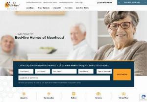 assisted living facility in Moorhead MN - Assisted Living | BeeHive Homes Assisted Living is the leading senior living and memory care community in Niceville, FL. Schedule a visit today!