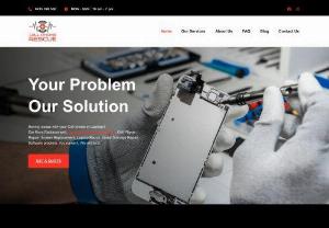 Cell Phone Rescue - Cell Phone Rescue is a One-Stop-Shop for all of your cell phone and laptop solutions.
