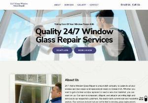 Window Glass Repair Oakland CA - A broken or scratched window glass can have a significant impact on the appearance of your property. 24/7 Home Window Glass Repair is offering unparalleled window glass repair services CA. Instead of wasting money on window glass replacement, get it repaired before it's too late. Our window glass repair cost is easily affordable. So, don't wait anymore and reach out to us now!
Installing a glass door is your best bet if you want to increase the value of your building! 24/7 Home Window Glass...