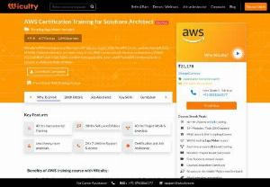 Scope of Amazon Web Services - Amazon web services is a cloud computing platform that offers tools such as compute power, database storage, and content delivery services. For any budding techie, undergoing an AWS Course will give a jumpstart to his/her career, as in today's era majority of the organizations thrive due to the usage of cloud computing