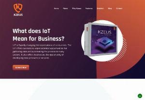Kzeus IoT - Kzeus helps to build functional homes. We provide professional home automation solutions, allowing you to fully automate and control your home from your mobile phone.