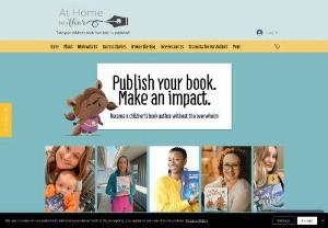 At Home Author- Get your children's book published - Our coaching team is made up of three award-winning,  bestselling authors with experience in the traditional publishing and self-publishing industries. We've helped hundreds of authors get their children's book published. As licensed educators,  we take pride in creating content that is easy to follow and offering services that will make this process step-by-step and simple.