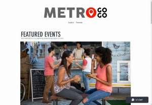 Metro Gogo - Metro Gogo provides details, dates and locations for upcoming events in cities around the country.