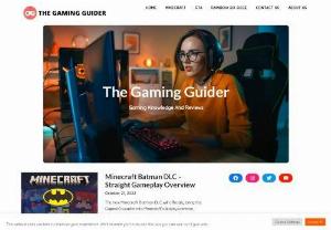 gaming knowledge and reviews | thegamingguider - The gaming guider is the new site that publishes video games with personality and hunts. We make our content in a unique form to ensure gamers that everything being equal, can comprehend what's happening in the gaming scene.