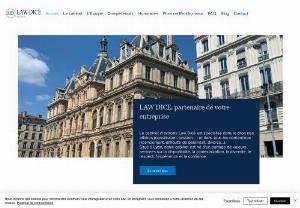 LAW DICE - The law firm Law Dice, located in Lyon, specializes in business and corporate law as well as in all litigation.