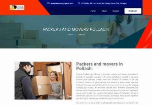 Packers and Movers in pollachi | HouseHold Shifting and Relocation Services - When it comes to Bike Moving, Car Moving, House Shifting, Pet relocations, and Office Shifting, Papathi Packers & Movers is the most preferred option in Pollachi.