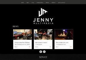 Jenny Multimedia - We digitize your film, produce videos or take photos of your event.Video production, photographer, digitizing