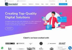 Website Design Company in Kolkata - Innovination - Innovination is a leading Website design and development company in Kolkata, India, offering professional web solutions at an affordable price.