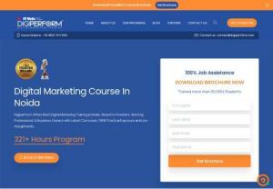 Digital Marketing Course - Digiperform is the largest 