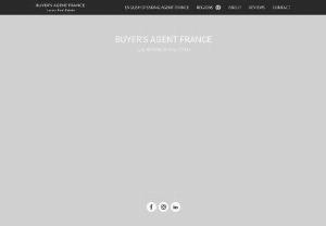 Buyer's Agent France - We help discerning international buyers purchase luxury properties in France.
The safest way to buy a luxury French home.
A professional, English speaking estate broker you can trust.