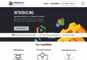 Precisto Inc. - Precisto is your one-stop 