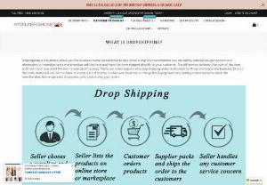 The reliable online store for fashion wholesale Dropshippers - Want to start your Dropshipping business with low investment? Choose My Online Fashion Store to earn desirable moneyfrom fashion wholesale Dropshippers in US.