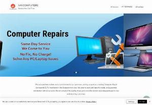 VM Computers - We value professionalism and a commitment to our customers, setting us apart as a leading Computer Repair Serviceand CCTV installation in the Guduvancheri area. We cater to each job's specific needs, and guarantee satisfaction with all our work. We are proud of the quality of our work and offer several rewarding packages to new and returning customers.