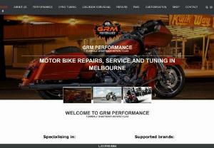 Ghostrider Motorcycles - Motorbike service, repairs, performance upgrades & Dyno Tuning. Motorcycle Roadworthy Certificates. Hoppers Crossing Melbourne. Fully equipped and authorised Dyno Room, engineering room for customised work, parts and tyres areas and a customer lounge.