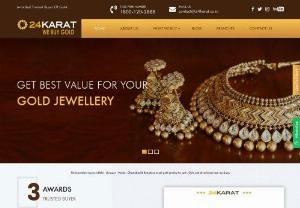 �gold jewellery buyer - It has been witnessed for ages that we Indians have used gold as an investment option. Hence when you search 'sell gold for cash near me,' you are indeed looking for an avenue to ease for a financial solution in the most sought after metal. Selling gold is a prevalent practice across the country, and there is nothing unusual when people convert gold into money in their hard times. Indian markets offer thousands of options to sell gold ornaments at ease.