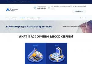 Buisness Consulting Company - Book-Keeping & Accounting Services helps in regular tracking of business transactions which is very necessary. From an income of one rupee to an expense of thousand rupees, recording ensures transparent business operations by tallied account. The accounting and bookkeeping services can help in tracking every single transaction undertaken in past from learned decision of future.